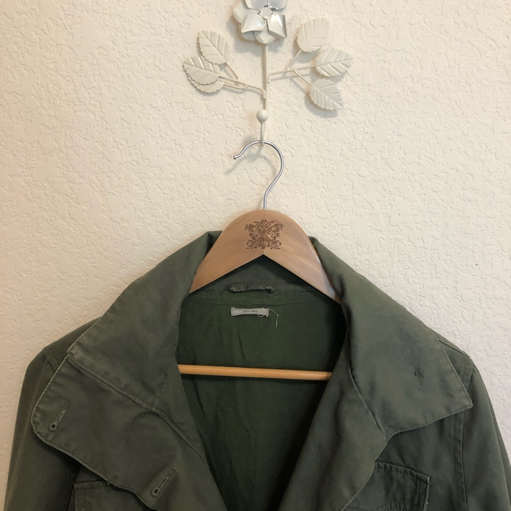 Army Jacket - image 4
